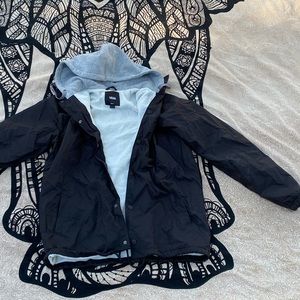 Vans windbreaker